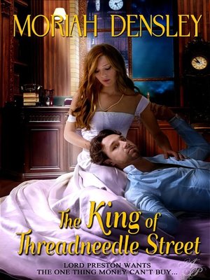 cover image of The King of Threadneedle Street